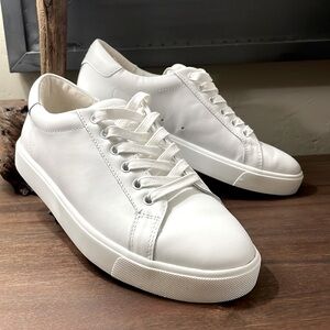 Sam Edelman Leather Sneakers
